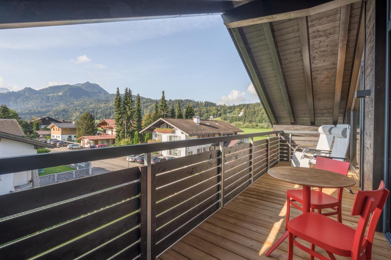 Ferienwohnung Gams Oberstdorf Exterior photo